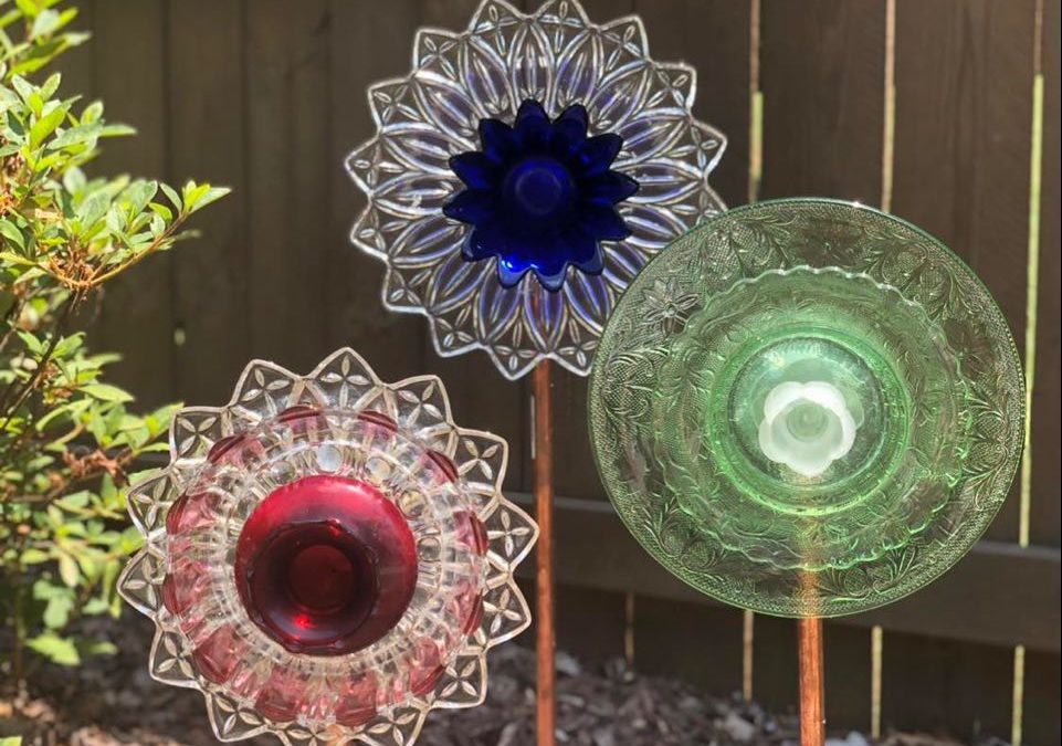 Glass Flowers Workshop - Registration is Closed.